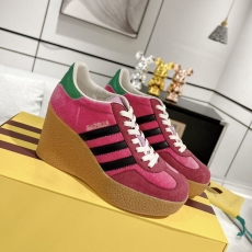 Gucci x Adidas Shoes